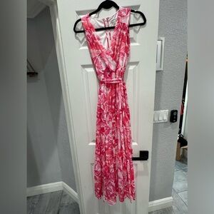 Calvin Klein dress, great for wedding, baby shower, church or everyday office